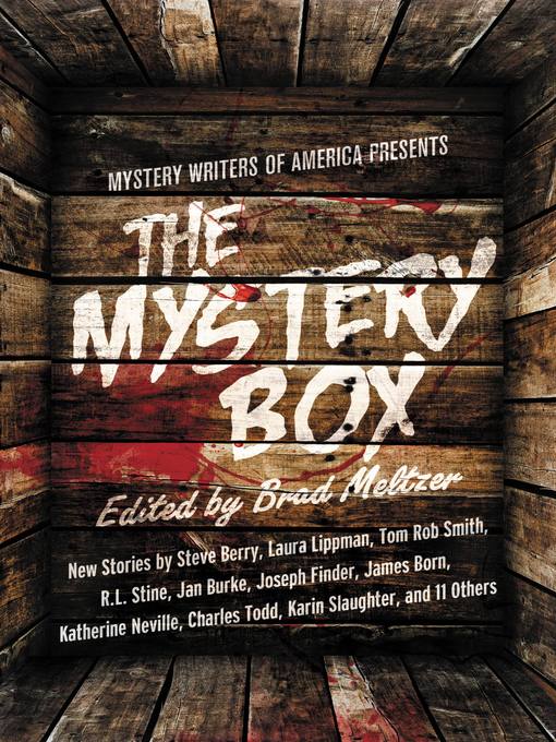 Title details for Mystery Writers of America Presents the Mystery Box by Brad Meltzer - Available